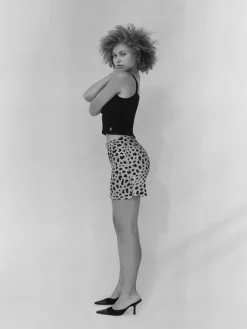 Women Réalisation Par Baby Tank - Black