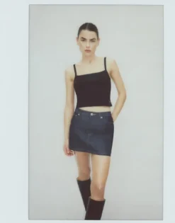 Women Réalisation Par Baby Tank - Black