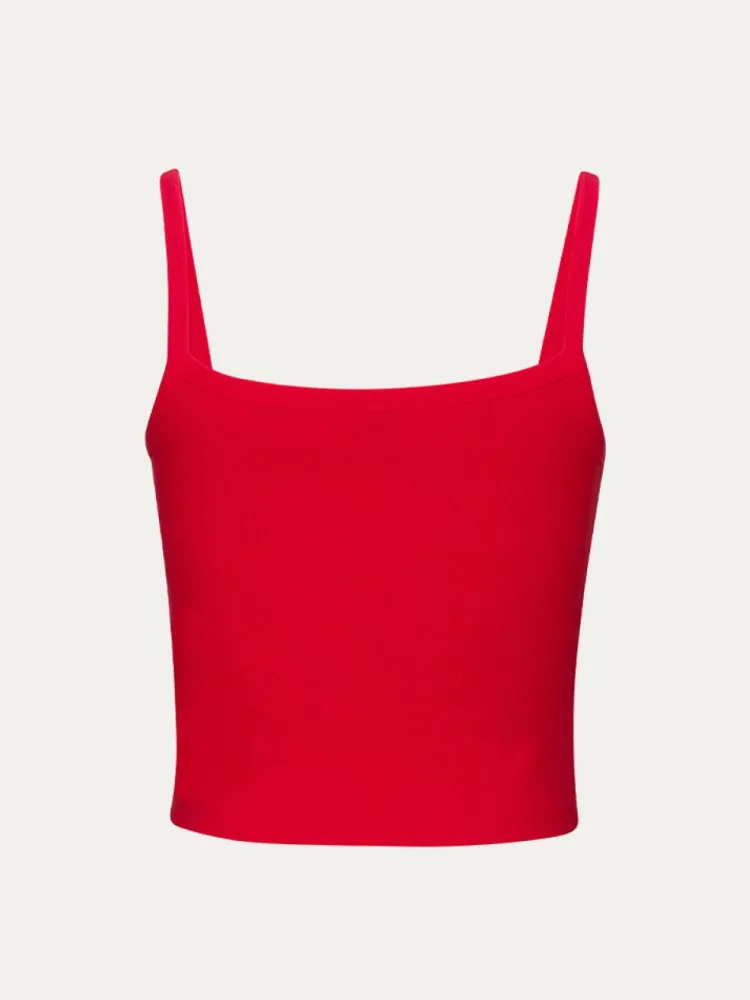 Women Réalisation Par Baby Tank - Real Red