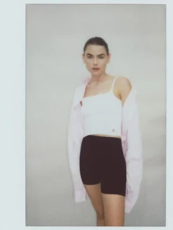 Women Réalisation Par Baby Tank - White