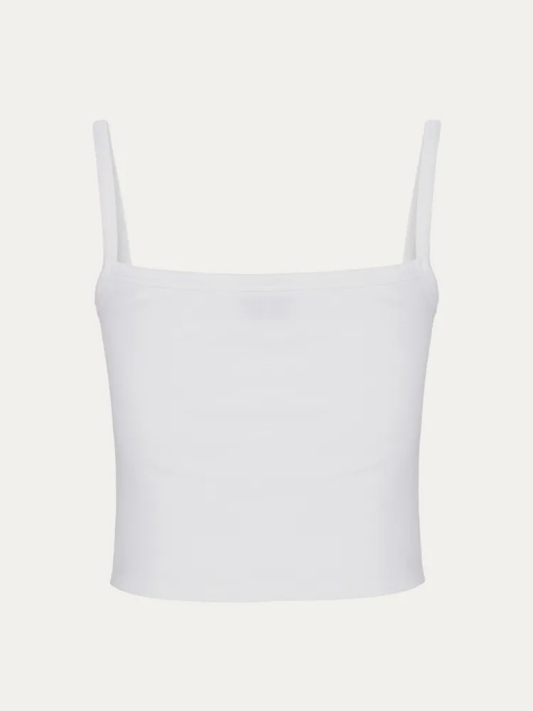Women Réalisation Par Baby Tank - White