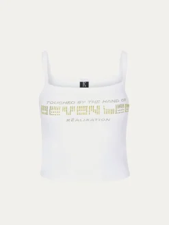 Women Réalisation Par Brooks Baby Tank - Jazz