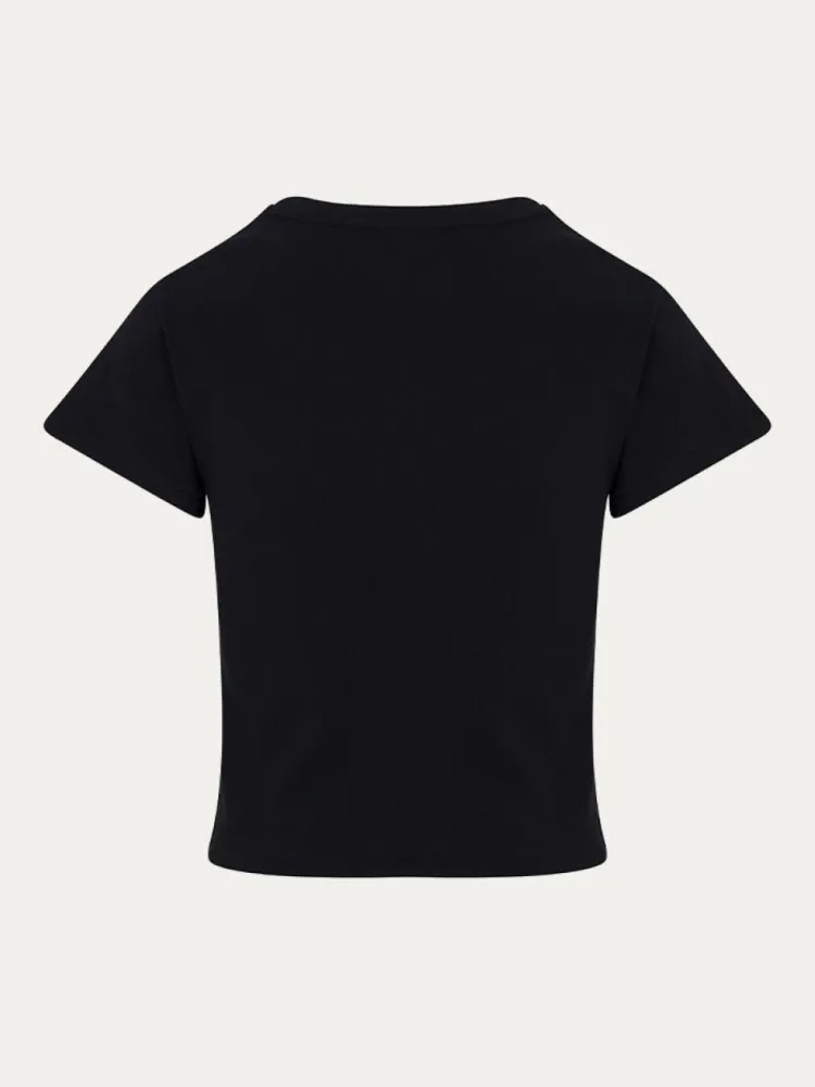Women Réalisation Par Carlson Baby Tee - Jazz