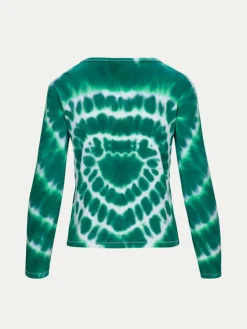 Women Réalisation Par Heart Long Sleeve Tee - Emerald