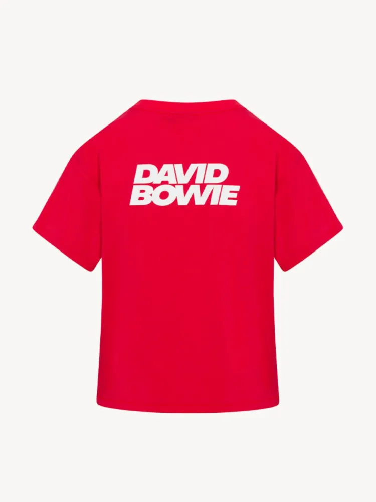 Women Réalisation Par Let's Dance Tee - Red