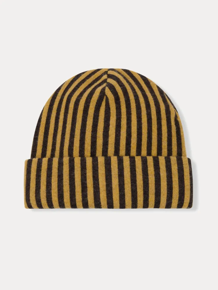 Women Réalisation Par Real Beanie - Honeybee