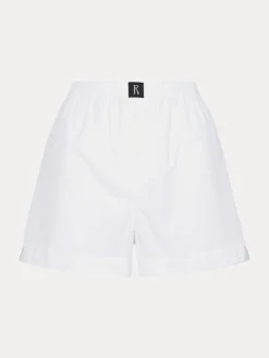 Women Réalisation Par Real Boxer Shorts - White