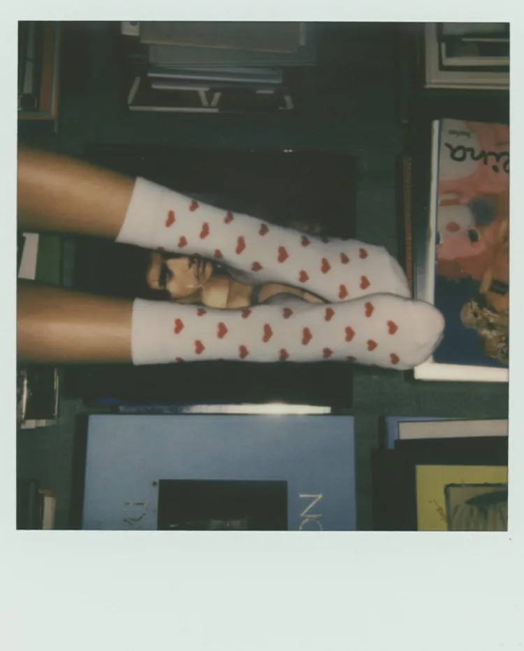 Women Réalisation Par Real Sock Pack - Heart