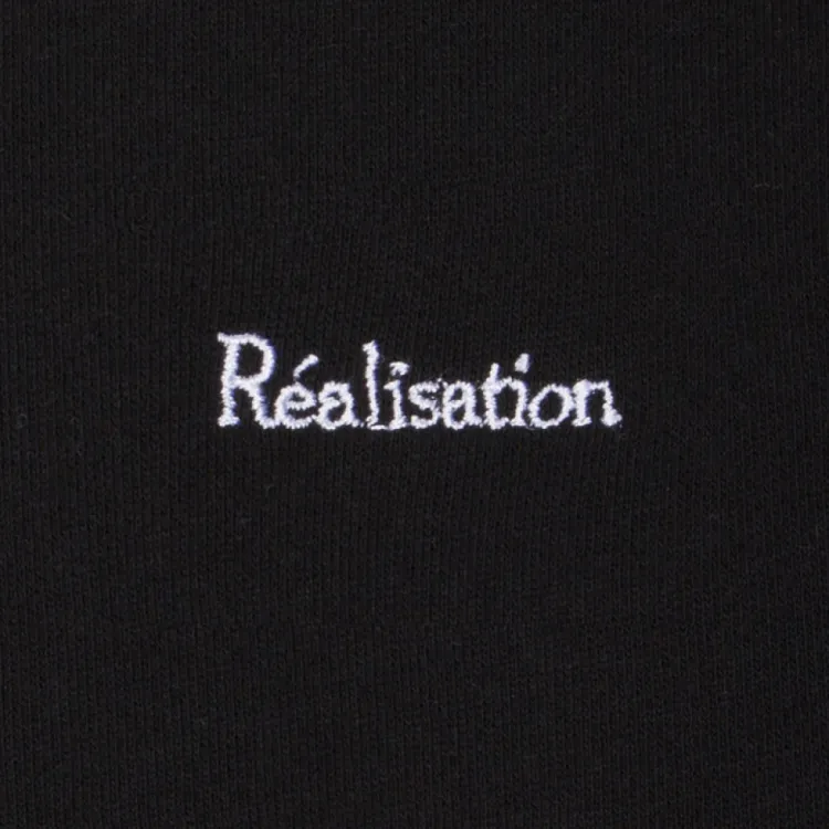 Women Réalisation Par Real Sweatpants - Black