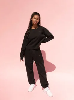 Women Réalisation Par Real Sweatpants - Black
