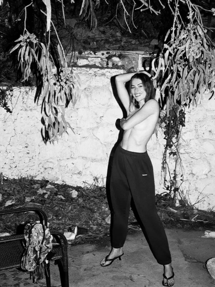 Women Réalisation Par Real Sweatpants - Chocolate