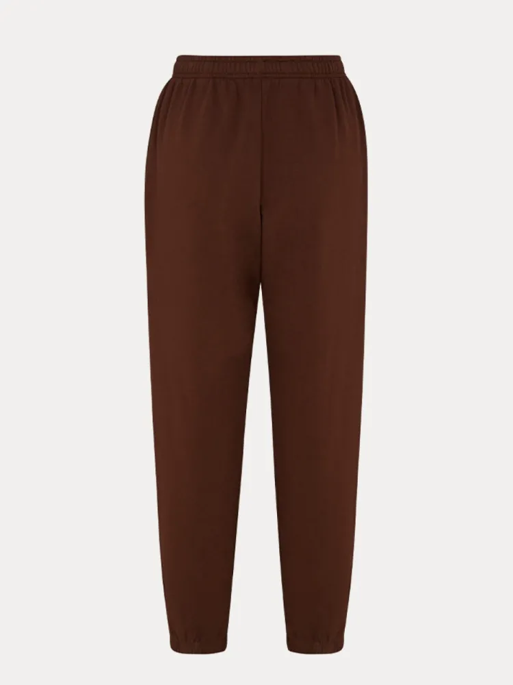 Women Réalisation Par Real Sweatpants - Chocolate