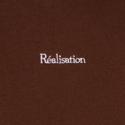 Women Réalisation Par Real Sweatpants - Chocolate