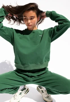 Women Réalisation Par Real Sweatpants - Green