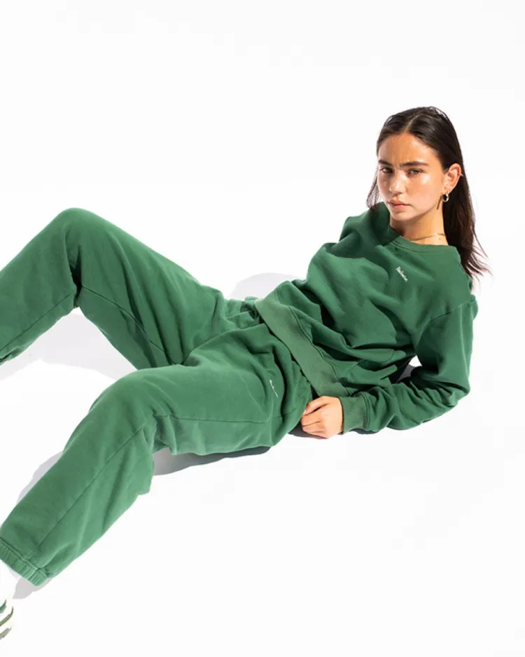 Women Réalisation Par Real Sweatpants - Green