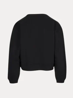 Women Réalisation Par Real Sweatshirt - Black