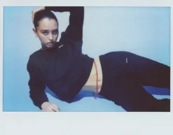 Women Réalisation Par Real Sweatshirt - Black