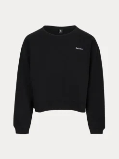 Women Réalisation Par Real Sweatshirt - Black