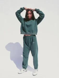 Women Réalisation Par Real Sweatshirt - Green