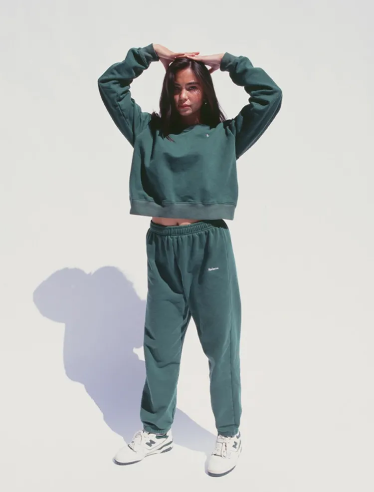 Women Réalisation Par Real Sweatshirt - Green