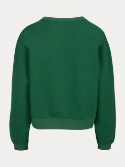 Women Réalisation Par Real Sweatshirt - Green