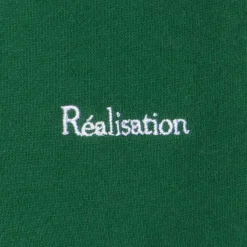Women Réalisation Par Real Sweatshirt - Green