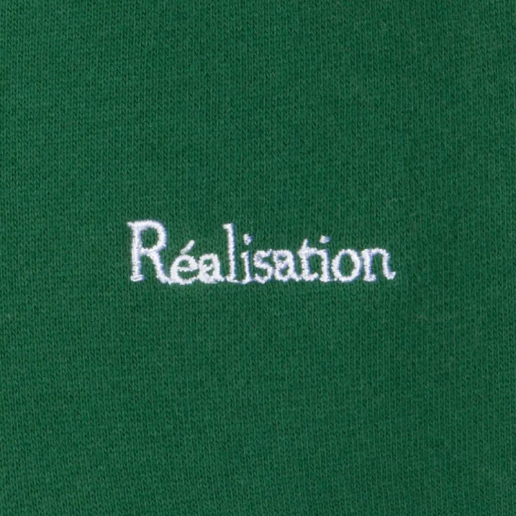 Women Réalisation Par Real Sweatshirt - Green
