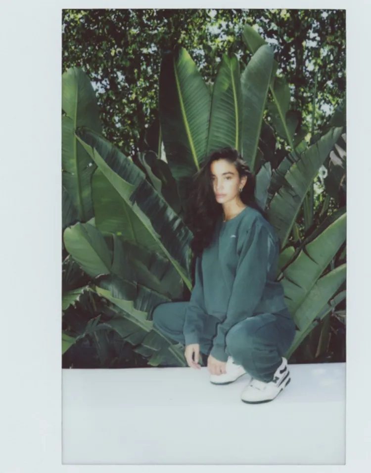 Women Réalisation Par Real Sweatshirt - Green