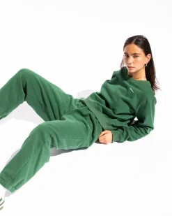 Women Réalisation Par Real Sweatshirt - Green