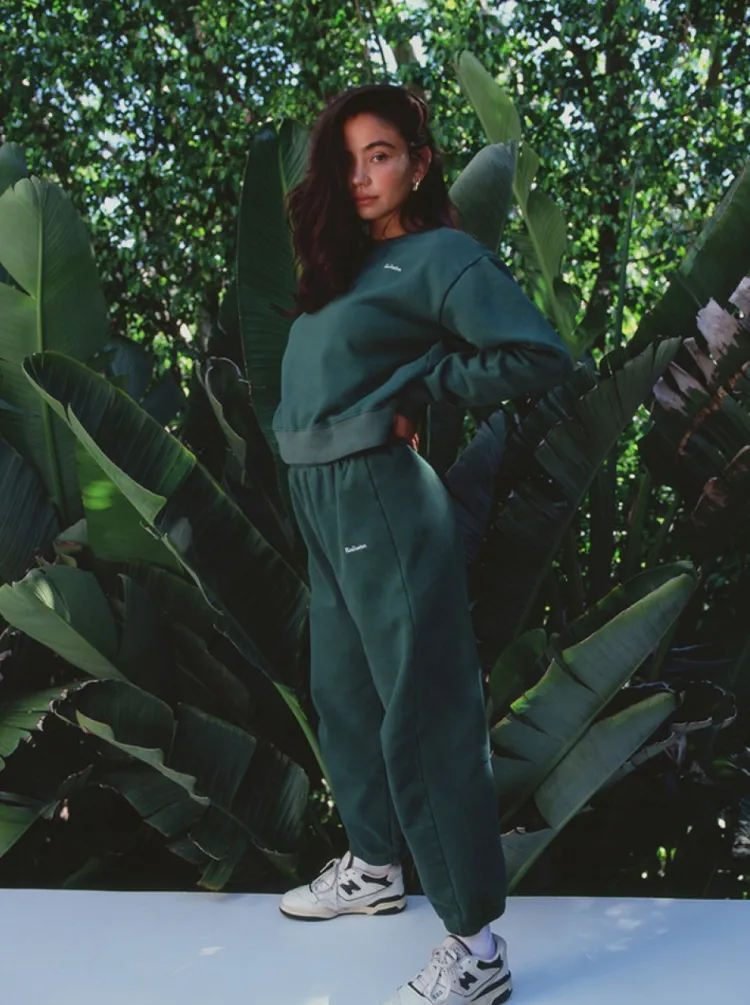 Women Réalisation Par Real Sweatshirt - Green