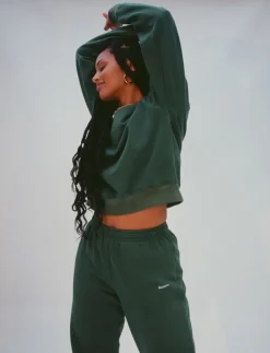 Women Réalisation Par Real Sweatshirt - Green