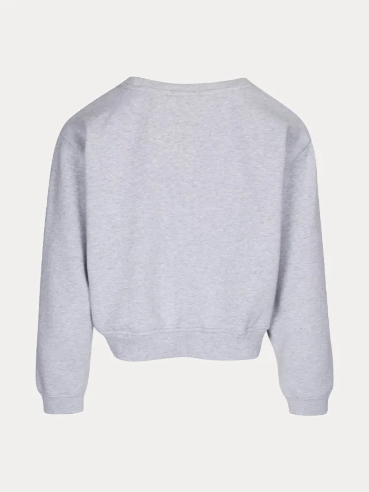 Women Réalisation Par Real Sweatshirt - Grey