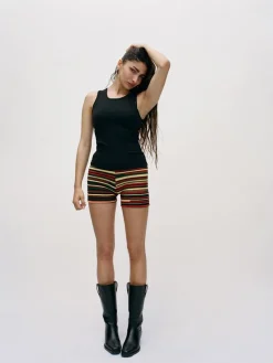 Women Réalisation Par Real Tank - Black