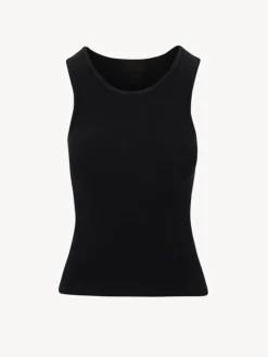 Women Réalisation Par Real Tank - Black