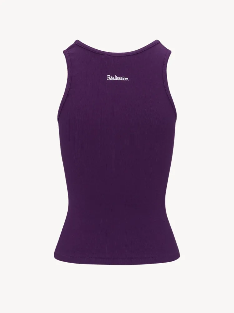 Women Réalisation Par Real Tank - Deep Purple