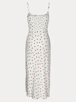 Women Réalisation Par The Alba - White Strawberry