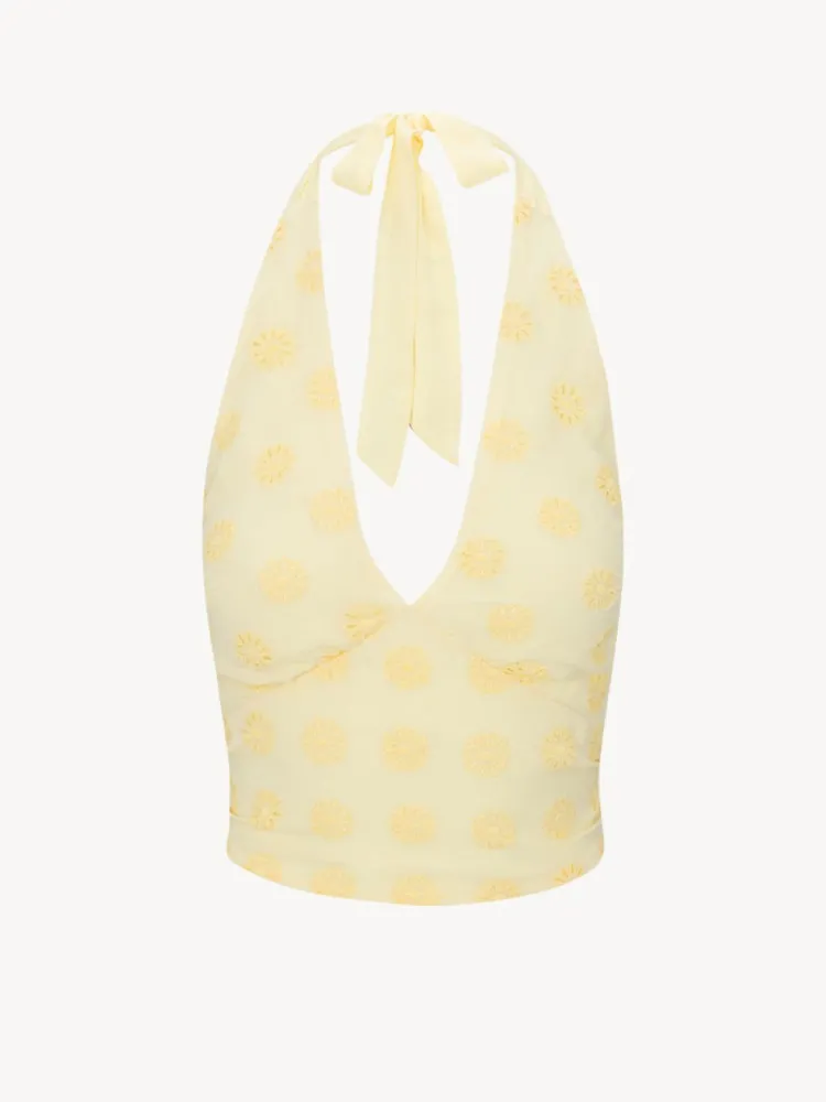 Women Réalisation Par The Bijou - Honey Broderie