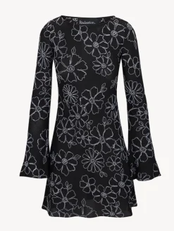 Women Réalisation Par The Brigitte - Embroidered Fleur
