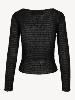 Women Réalisation Par The Chloe - Black