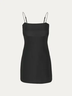 Women Réalisation Par The Christy - Black