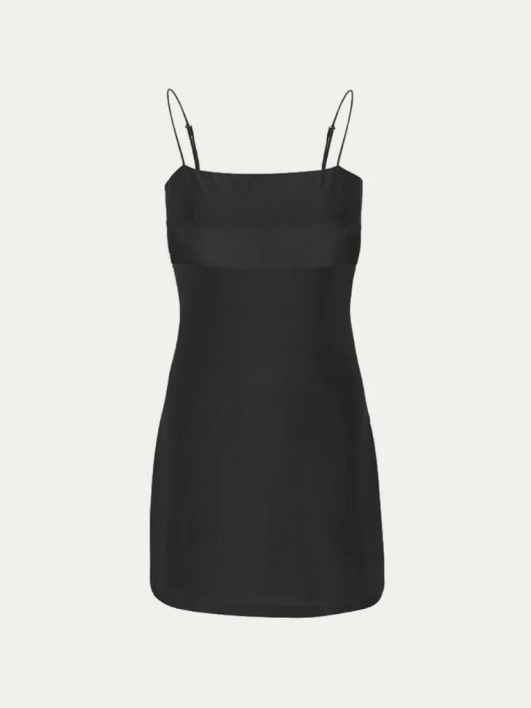 Women Réalisation Par The Christy - Black