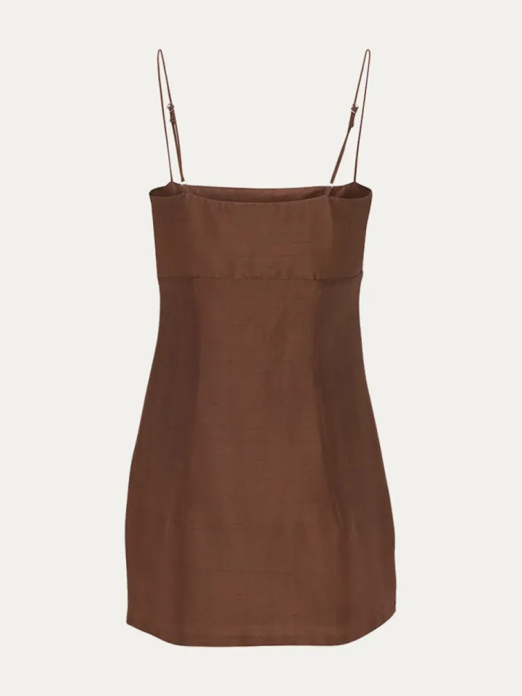 Women Réalisation Par The Christy - Chocolate