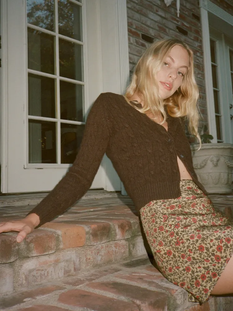 Women Réalisation Par The Cookies - Dahlia