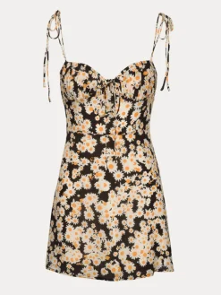 Women Réalisation Par The Devon - Flower Power
