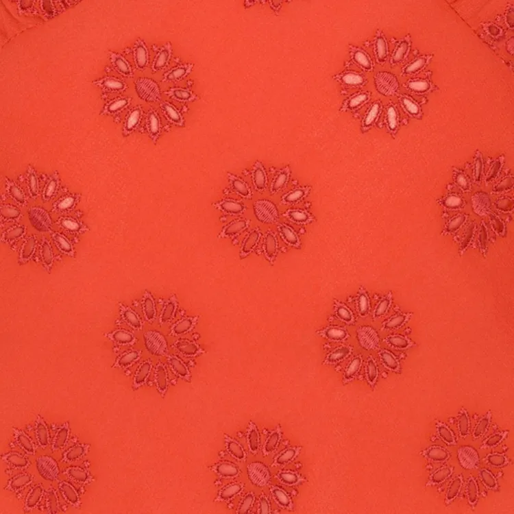 Women Réalisation Par The Freya - Sunrise Broderie
