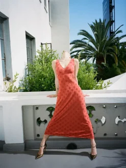 Women Réalisation Par The Freya - Sunrise Broderie