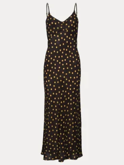 Women Réalisation Par The Iggy - Yellow Polka Dot