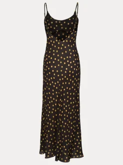 Women Réalisation Par The Iggy - Yellow Polka Dot