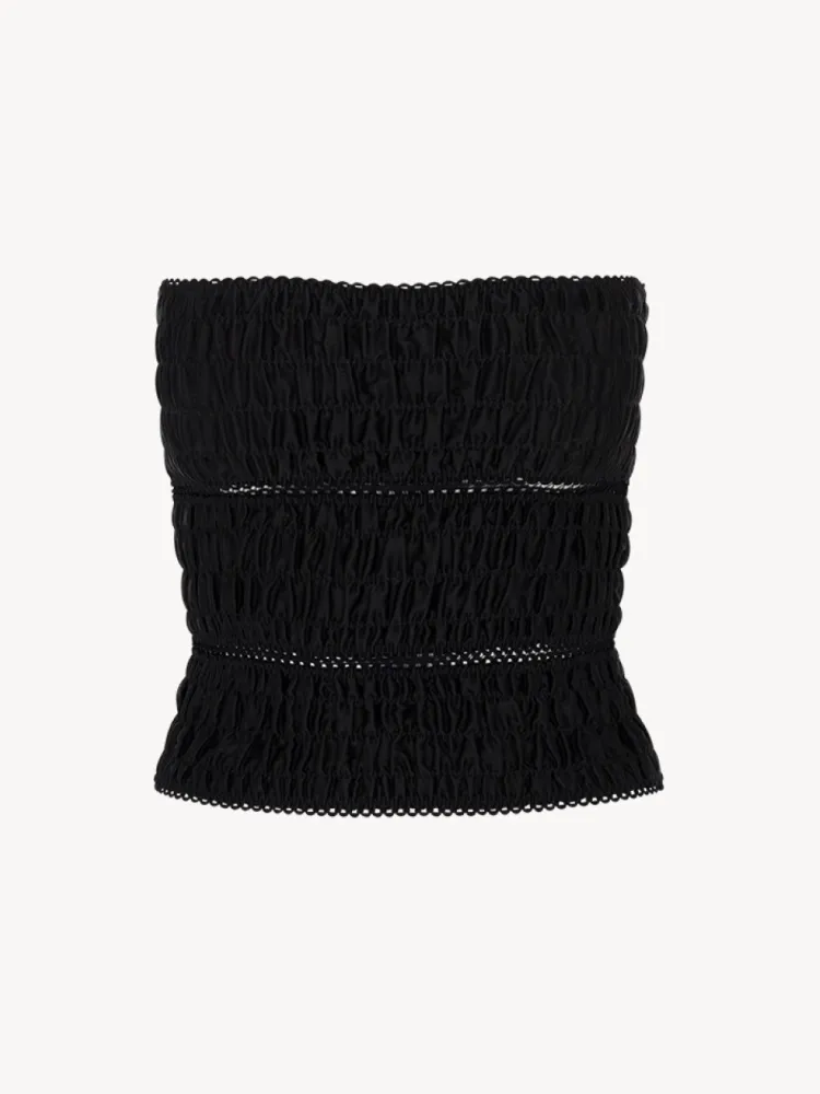 Women Réalisation Par The Iman - Black