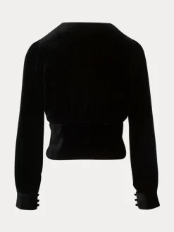 Women Réalisation Par The Kaia - Black Velvet